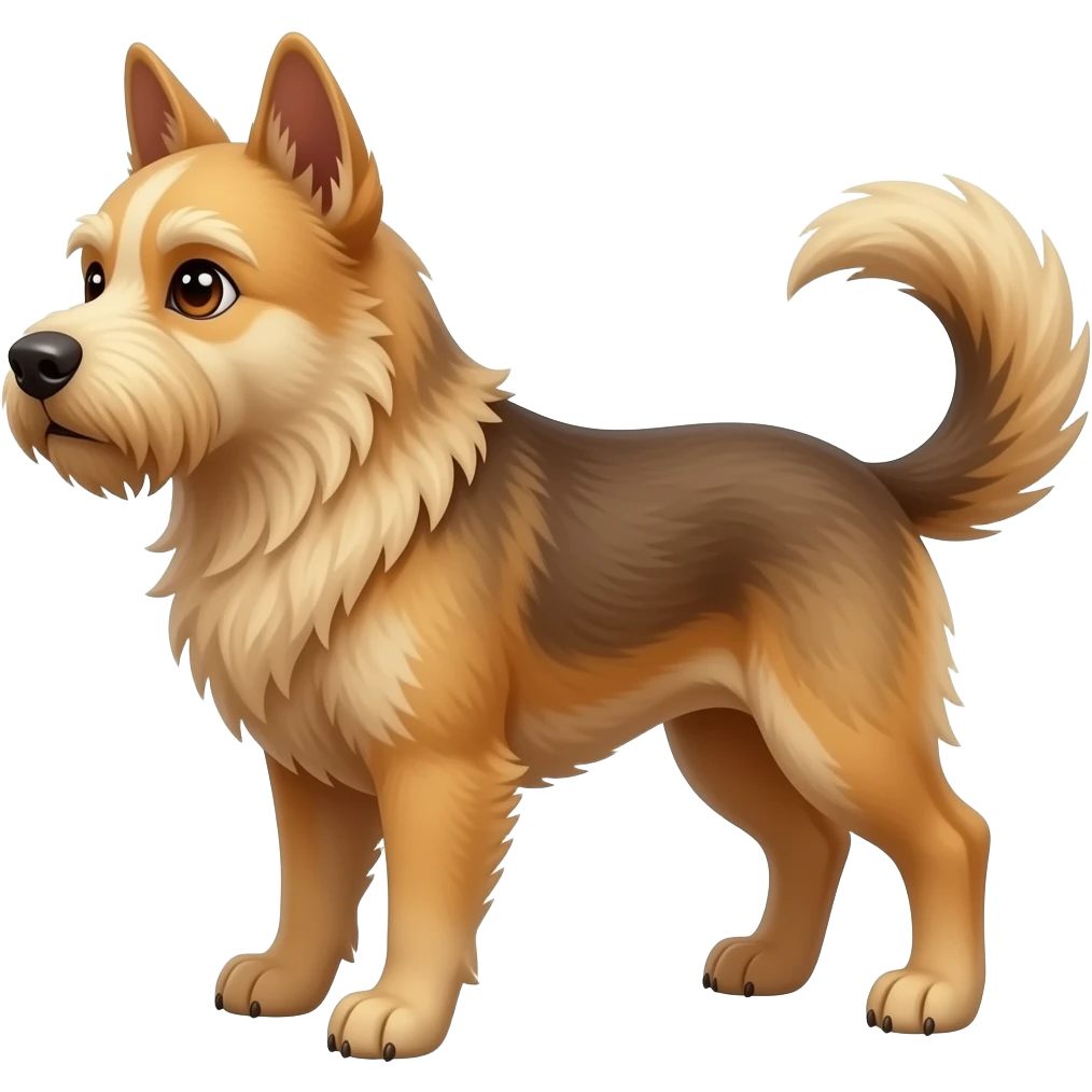 Grifon dog emoji