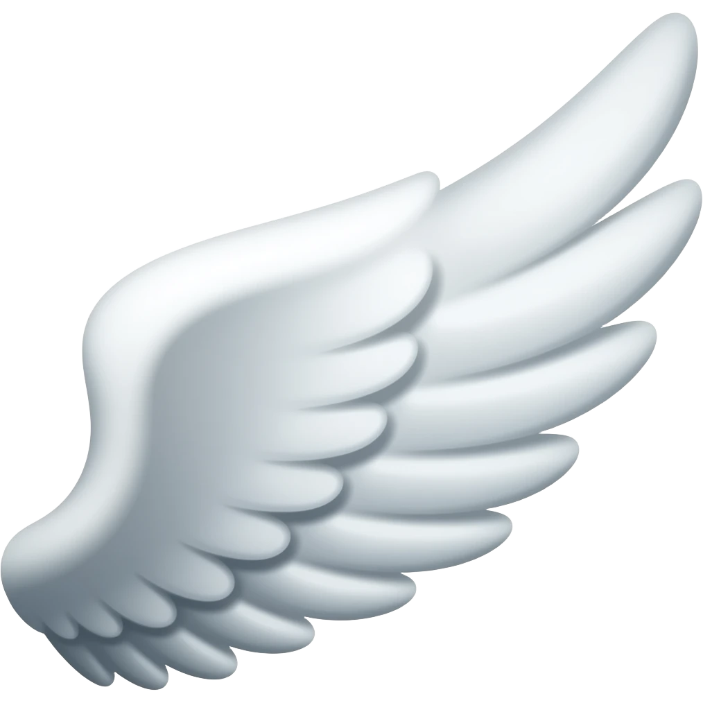 wing emoji
