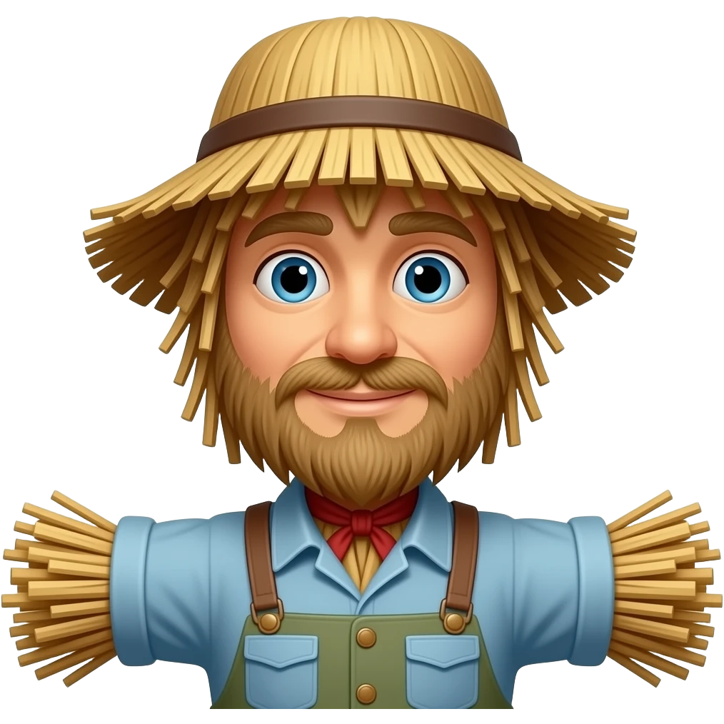 Strawman emoji