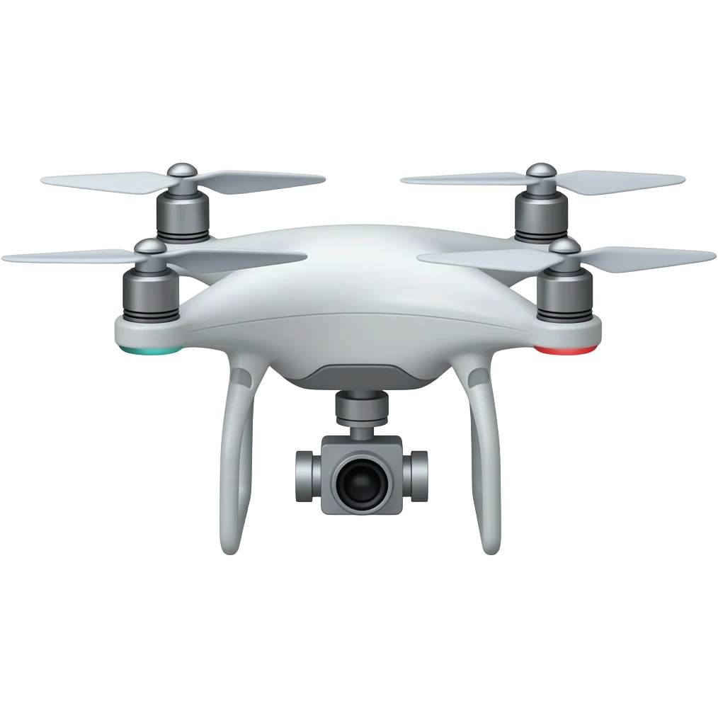 drone emoji