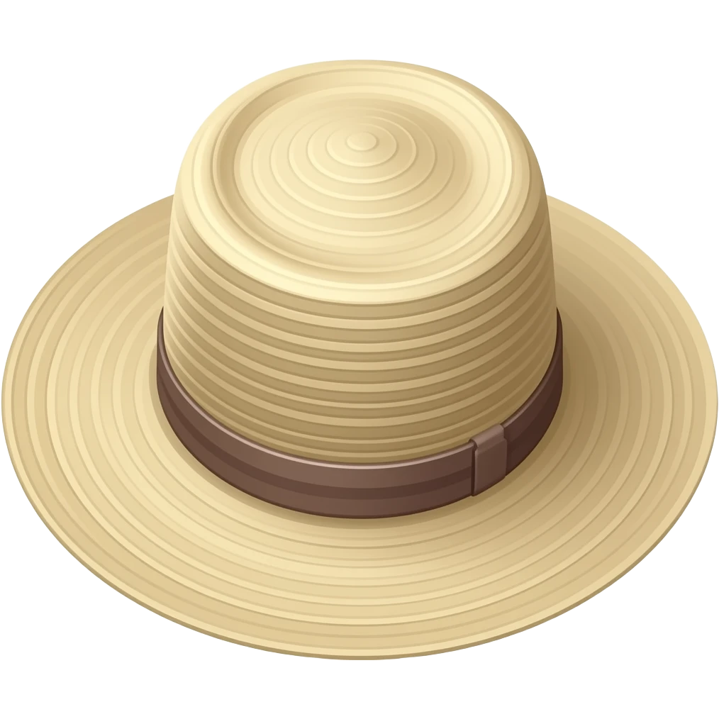 👒 emoji