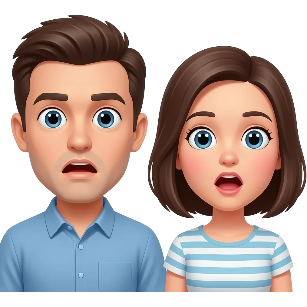 😳😳 emoji