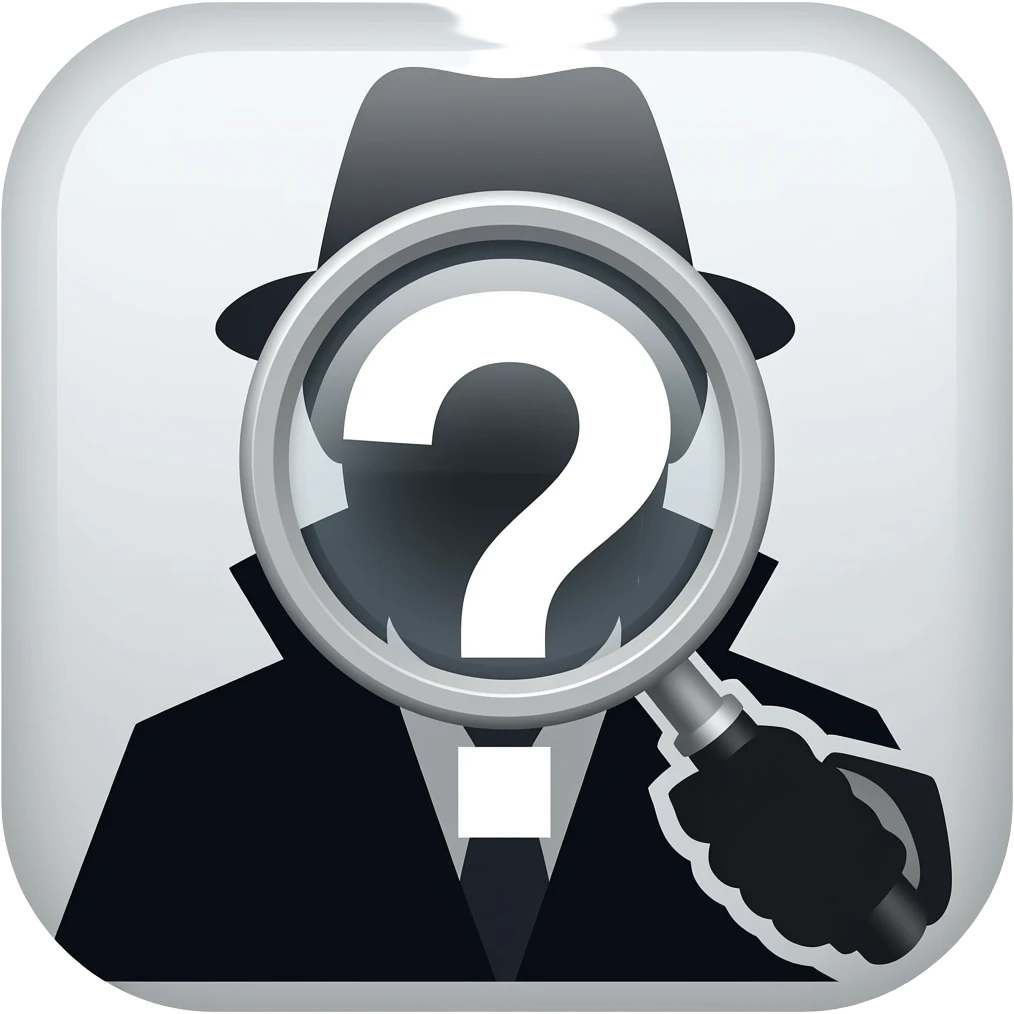 Иконка для игры  ShadowVote — игра в жанре социальной дедукции emoji