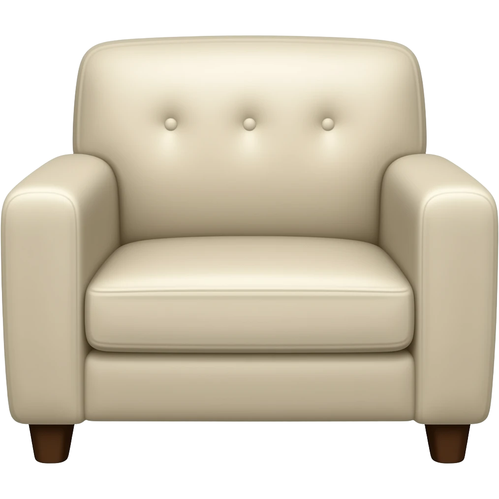 comfortable sofa emoji