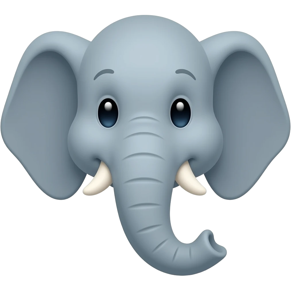 babar éléphant emoji
