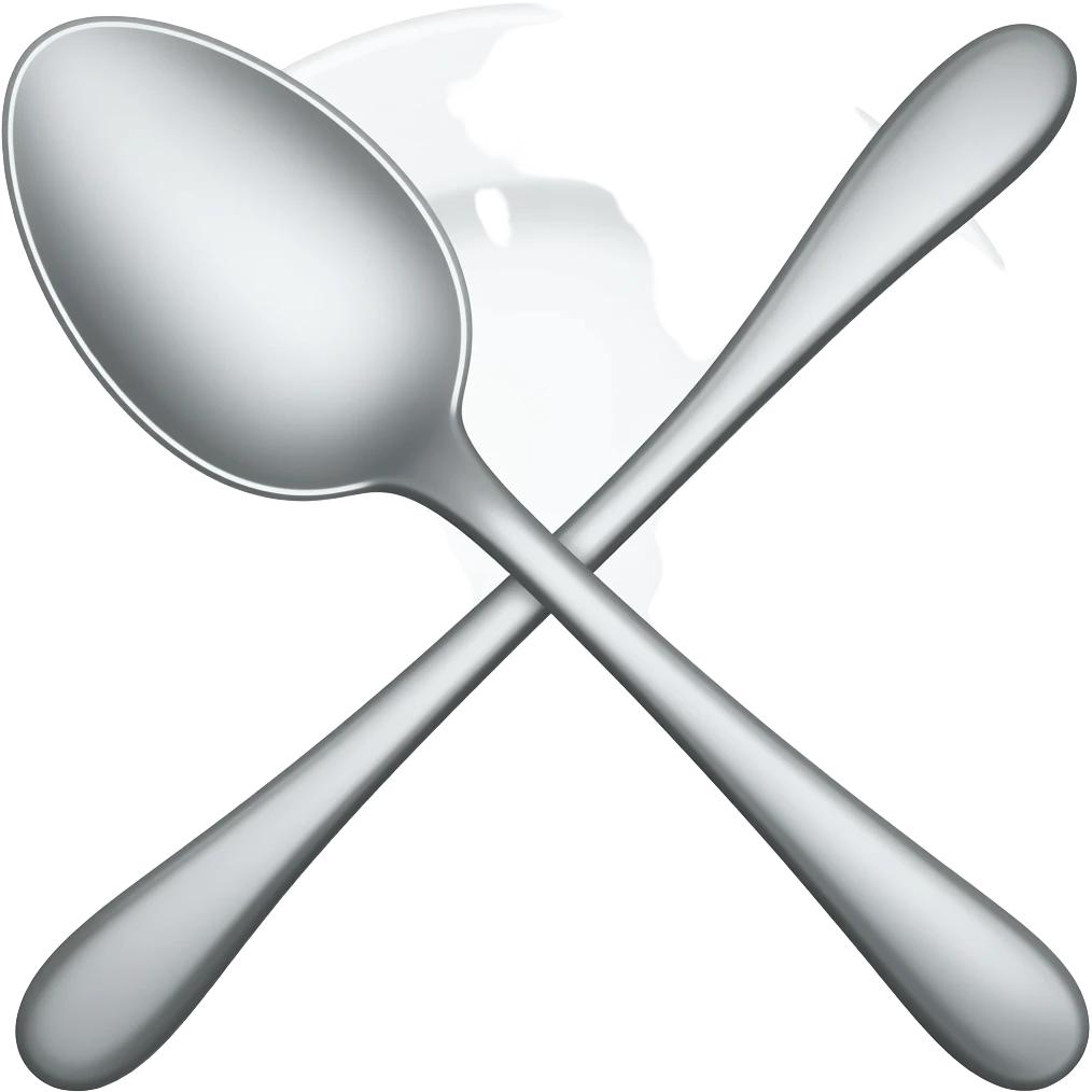 spoon emoji