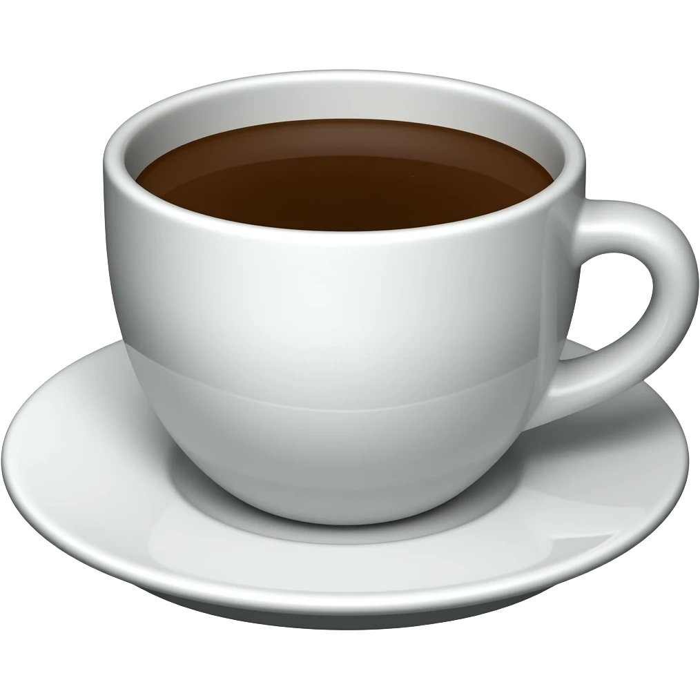 coffe emoji