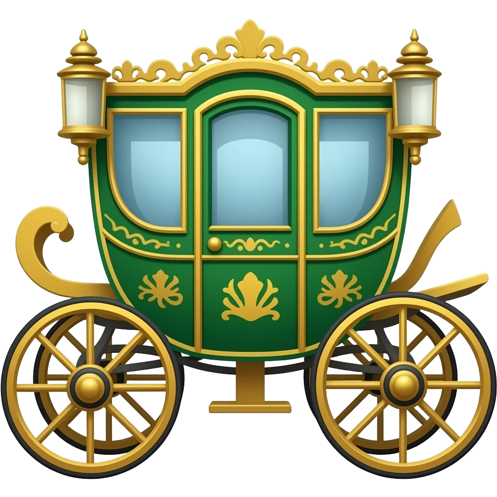 Carrozza emoji