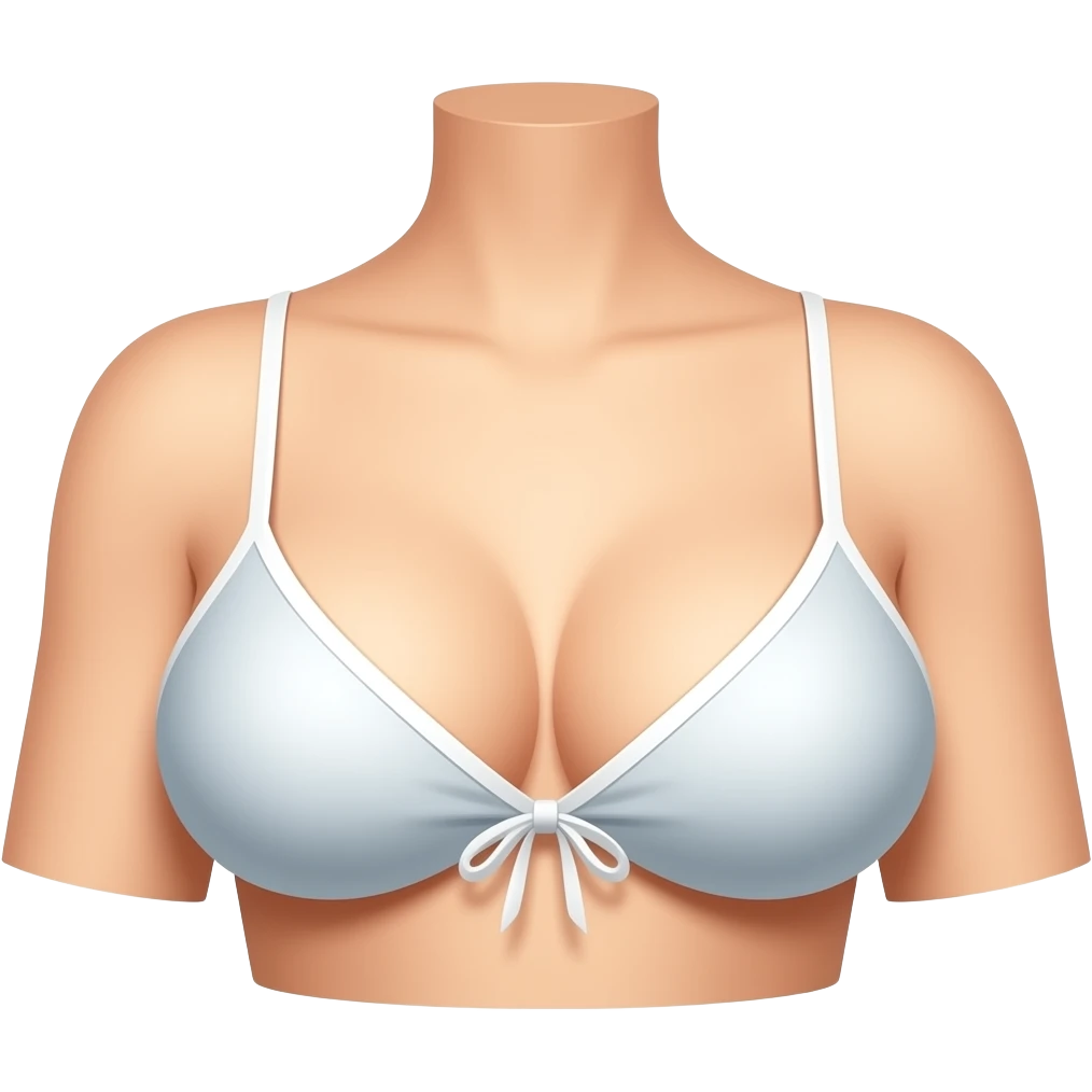 Boobs emoji