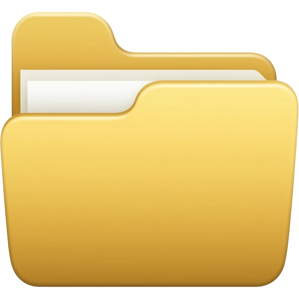 Folder emoji