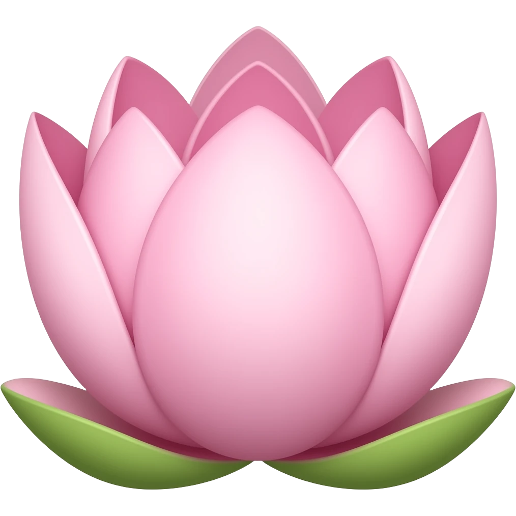 Lotus emoji