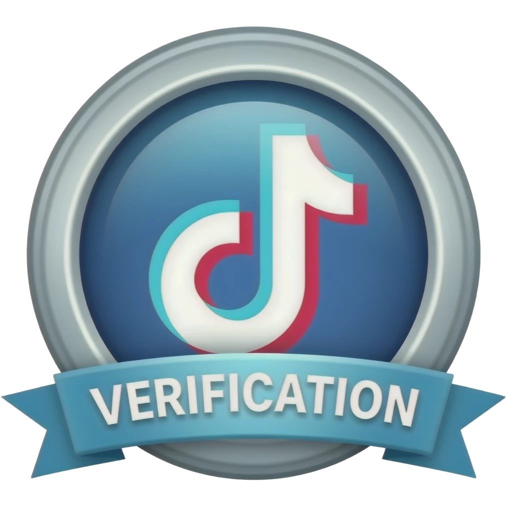 Tiktok verification emoji
