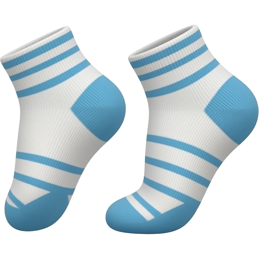 pilates socks emoji