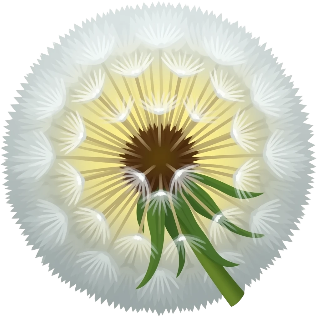 dandylion tea emoji