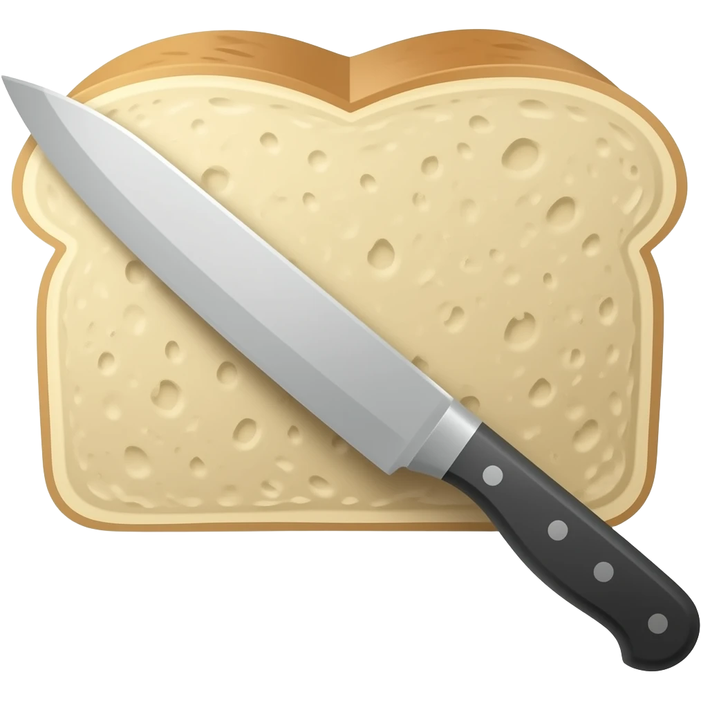 Cut emoji