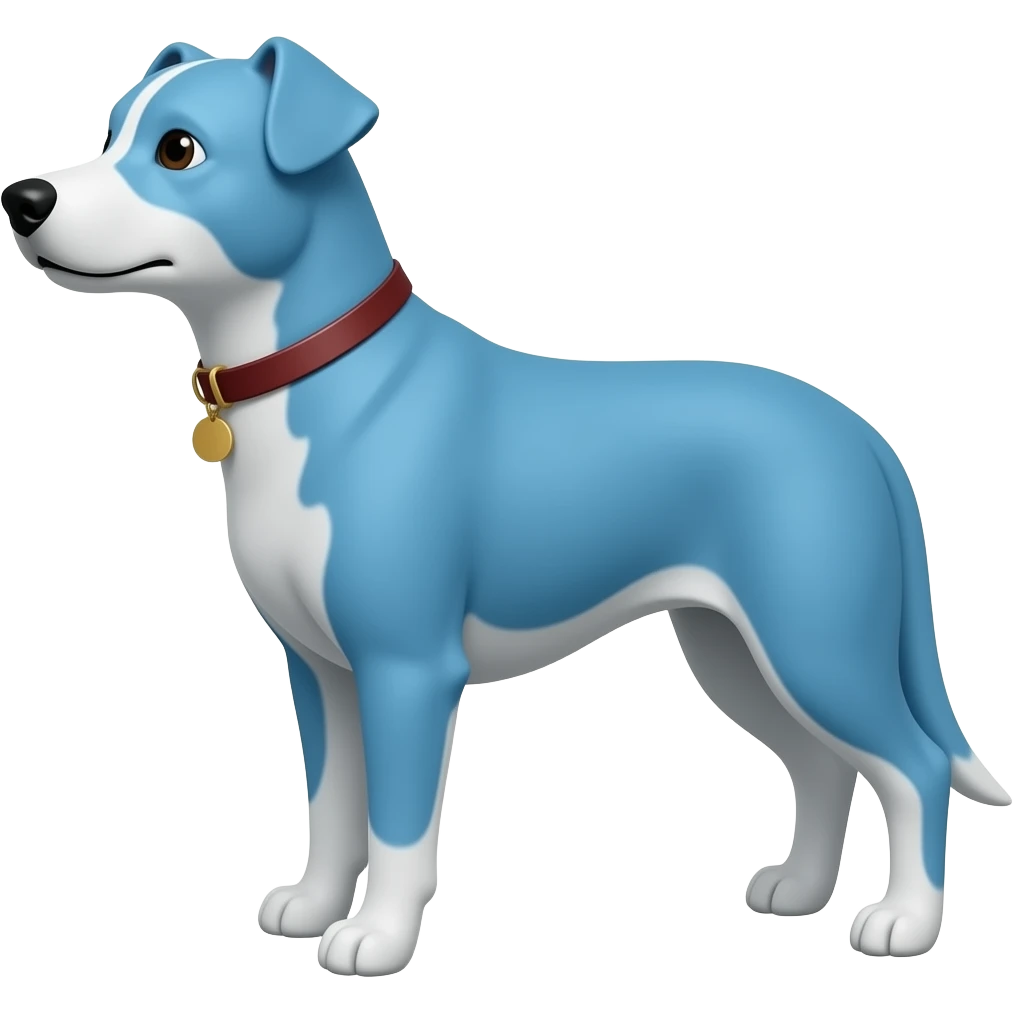 bluey emoji