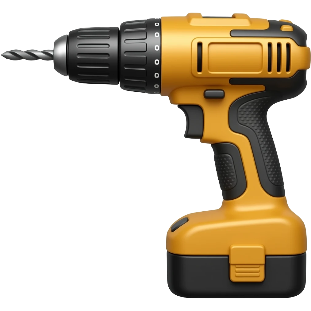 Drill emoji