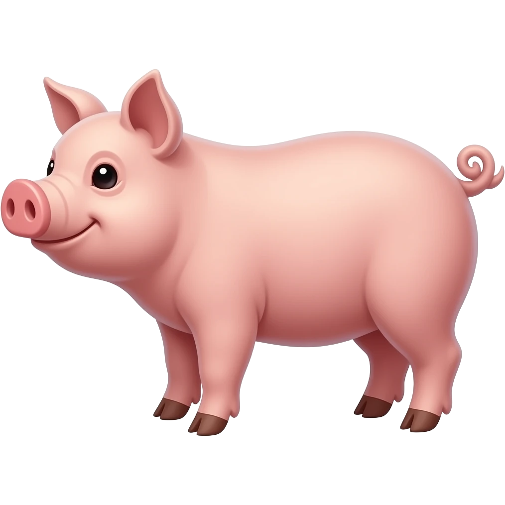 🐷 emoji