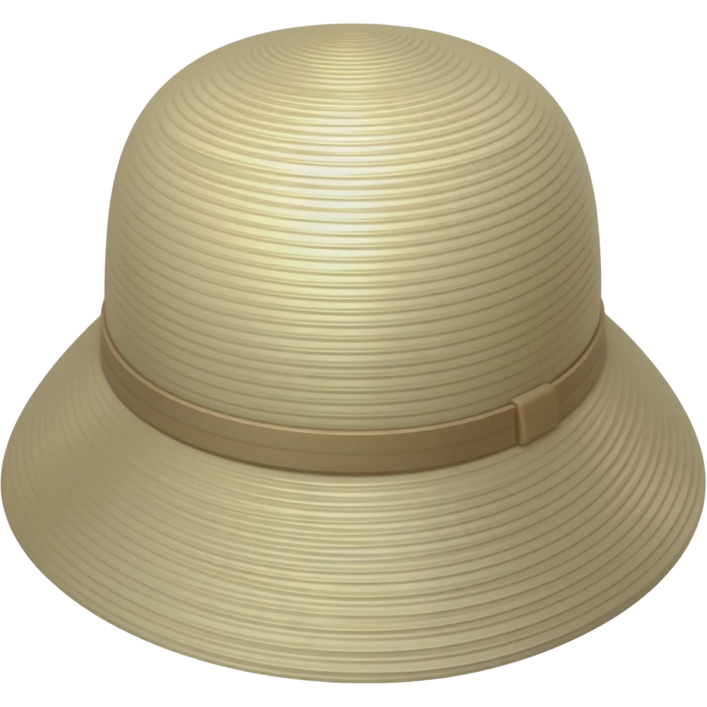 hat emoji