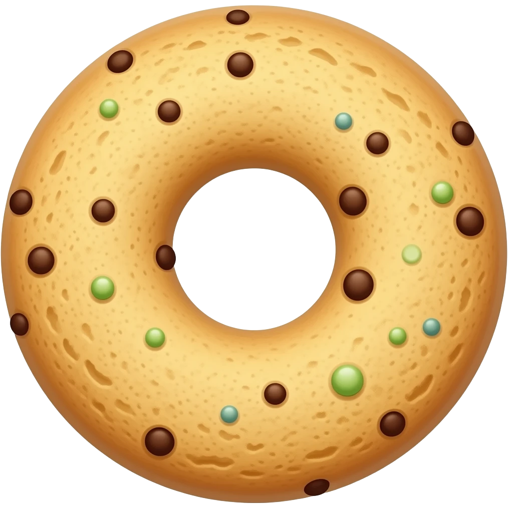 snickerdoodle cookie 2 emoji