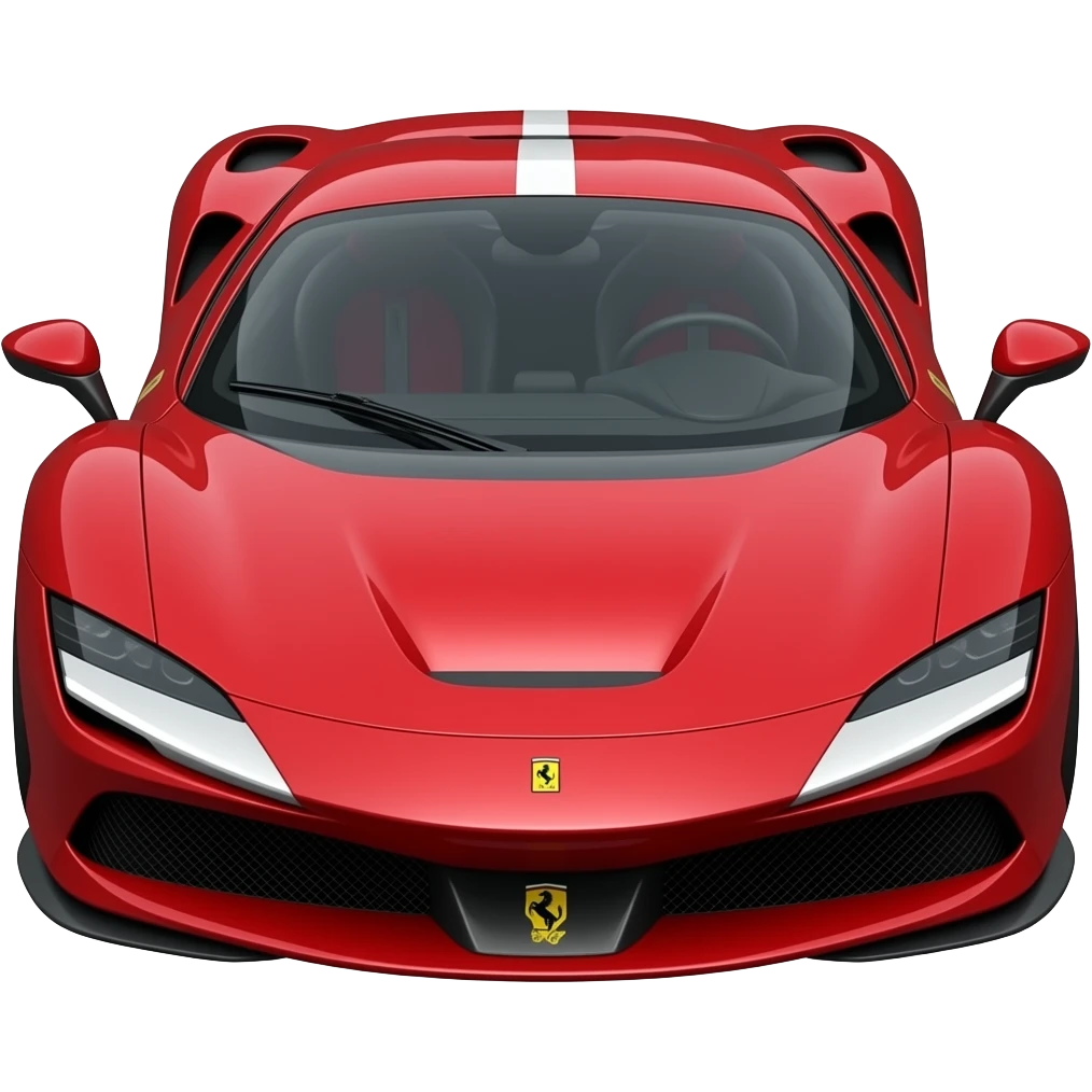 Ferrari sf90 Stradal emoji