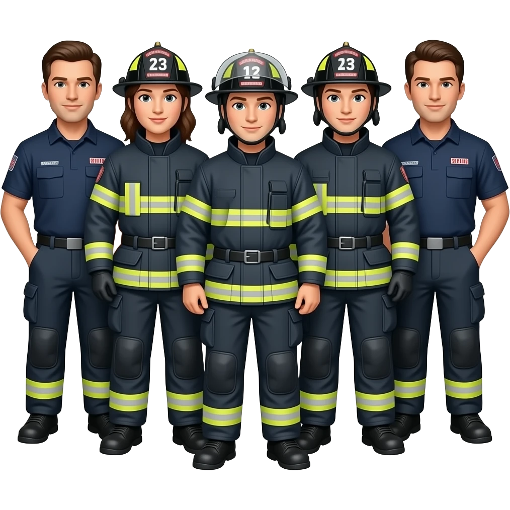 team fire emoji