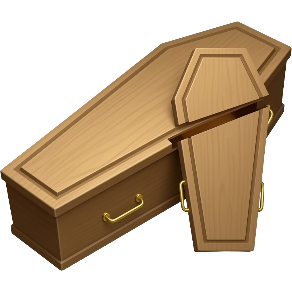 cercueil emoji