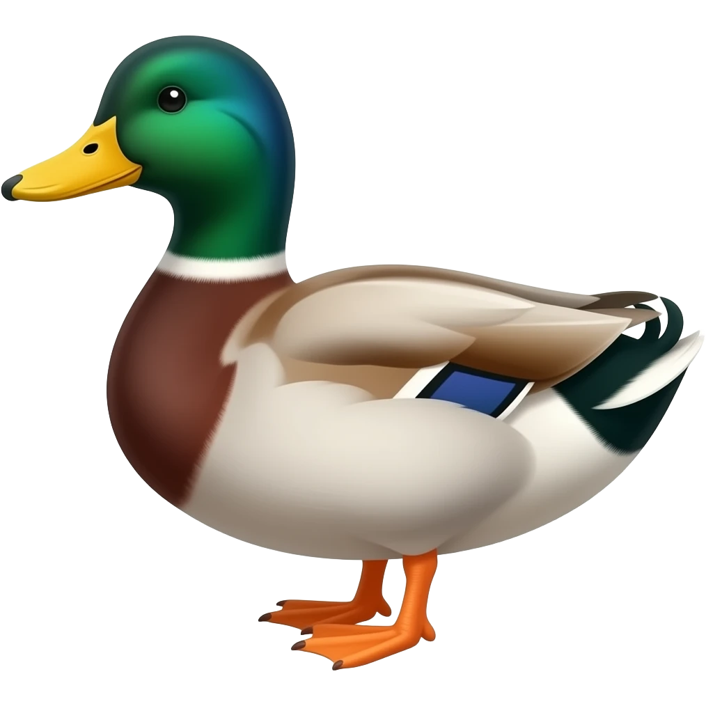 duck emoji