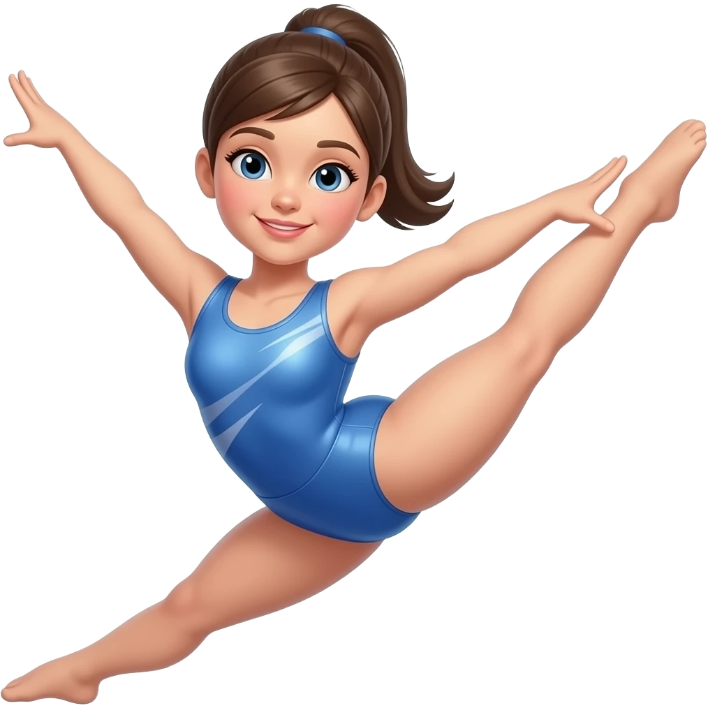 Gymnastics emoji