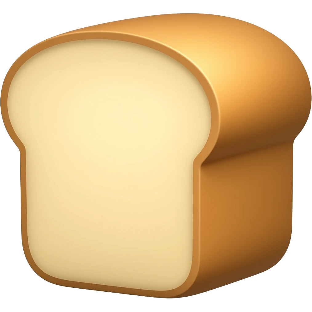 bread emoji