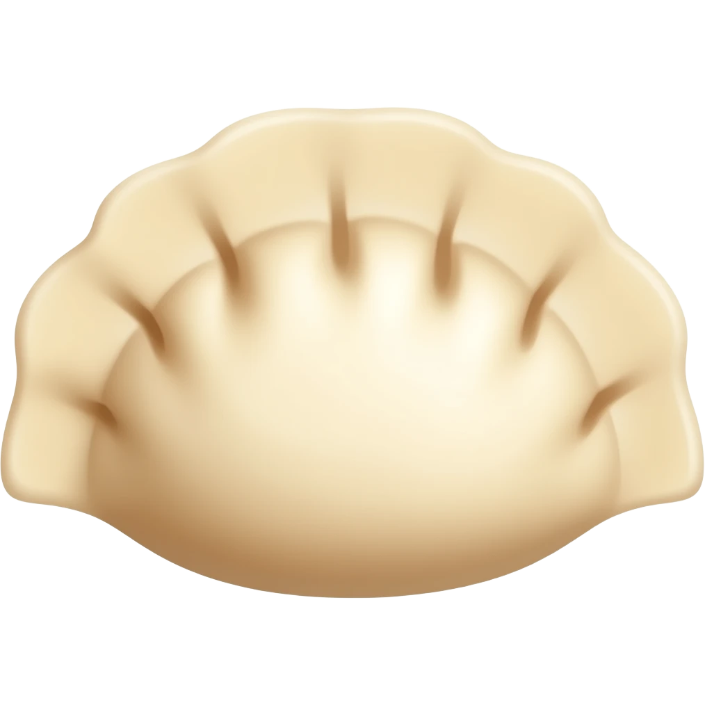 dumpling emoji