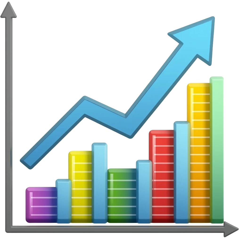 graph emoji