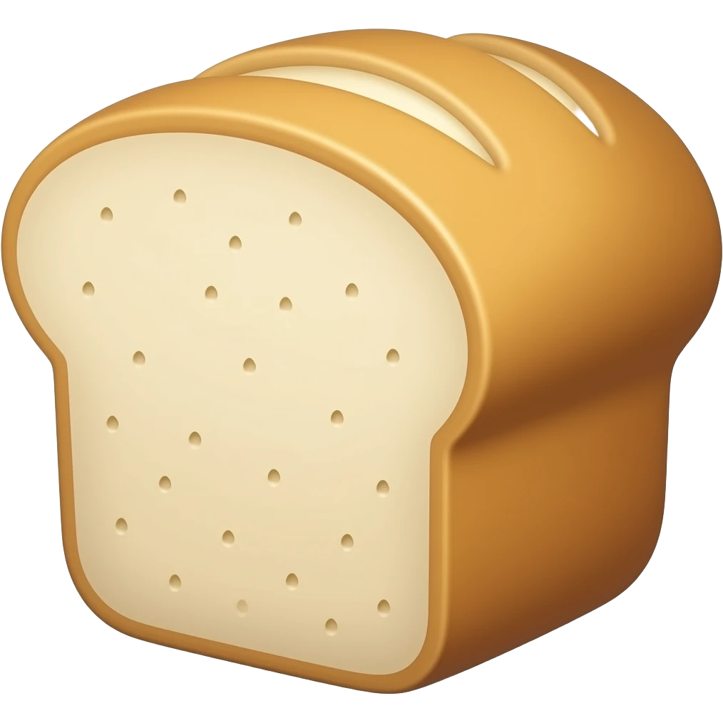 bread emoji