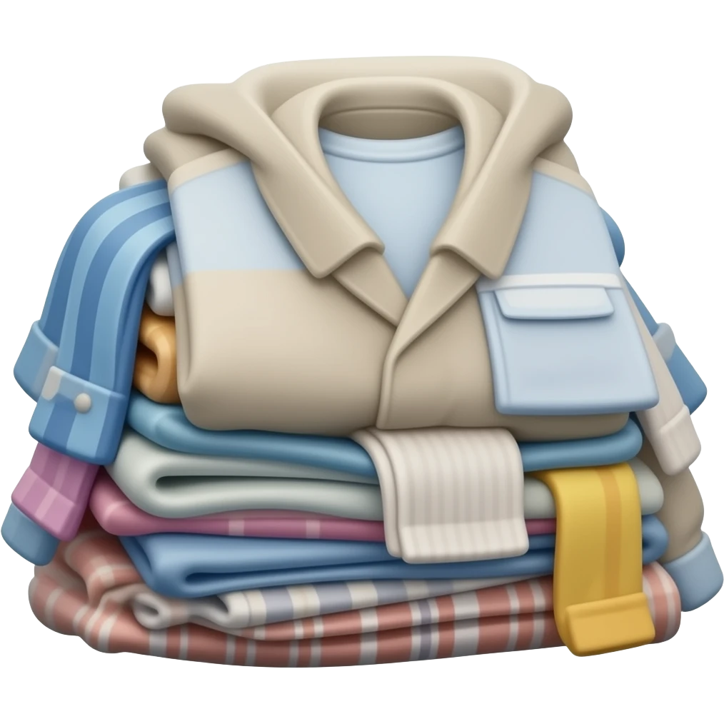 clothes emoji