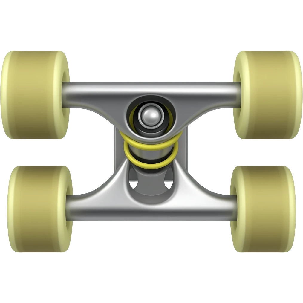 skateboadr truck emoji