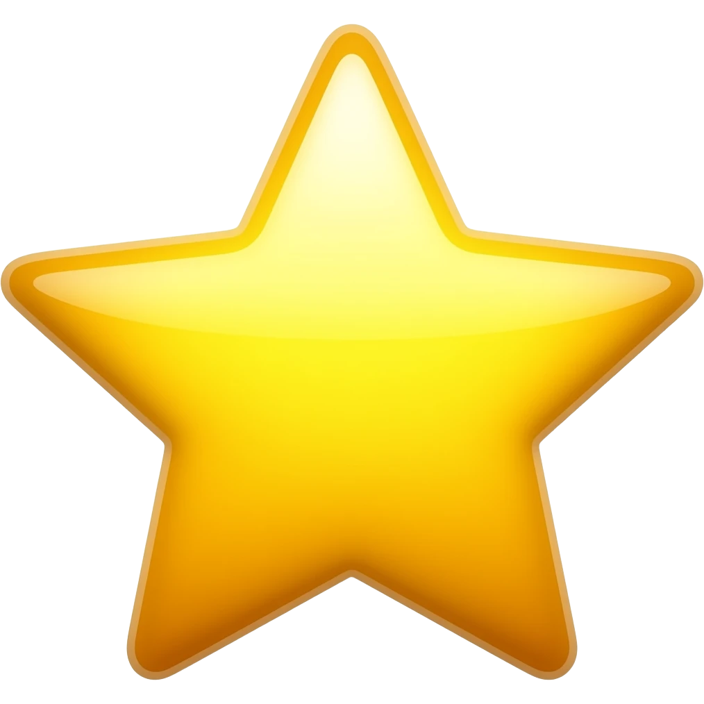 Star emoji