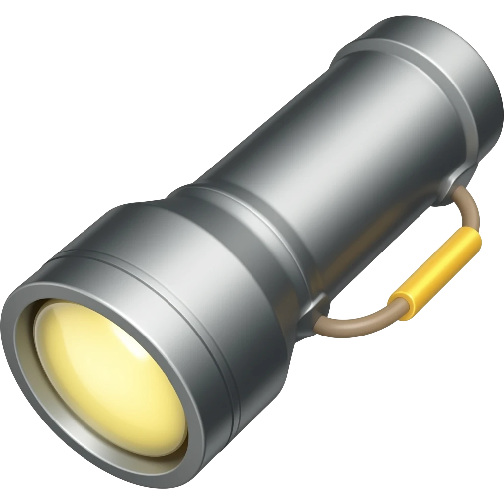 Linter Flash emoji