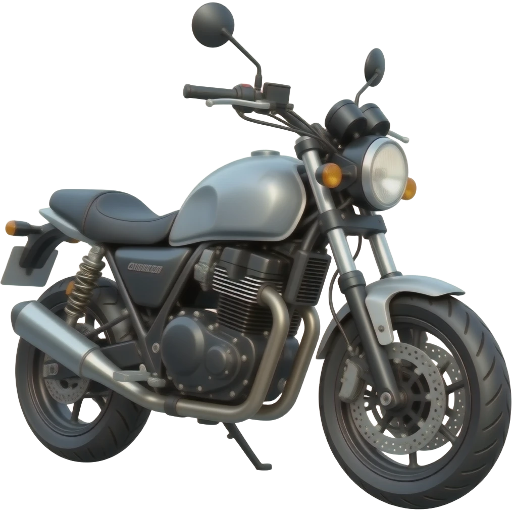 Motorcycle emoji
