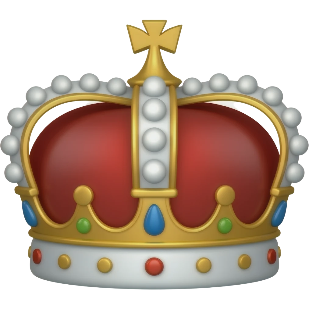 crown emoji