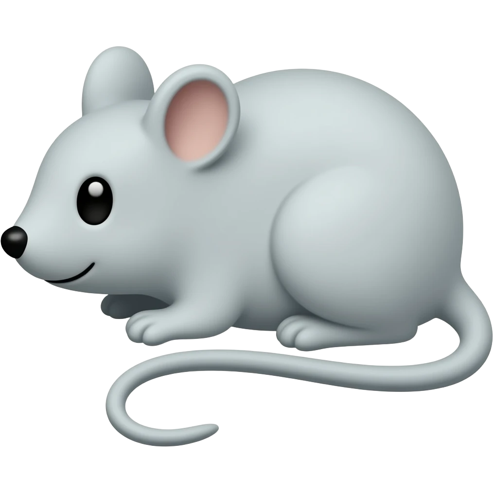 mouse emoji