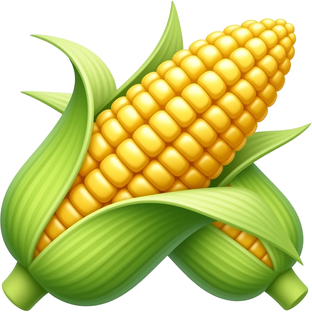 Corn emoji