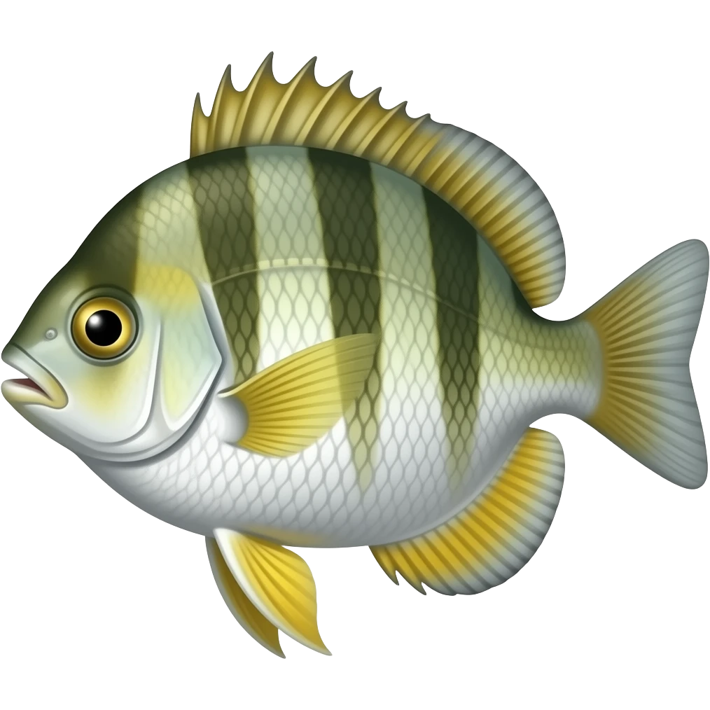 Sunfish emoji