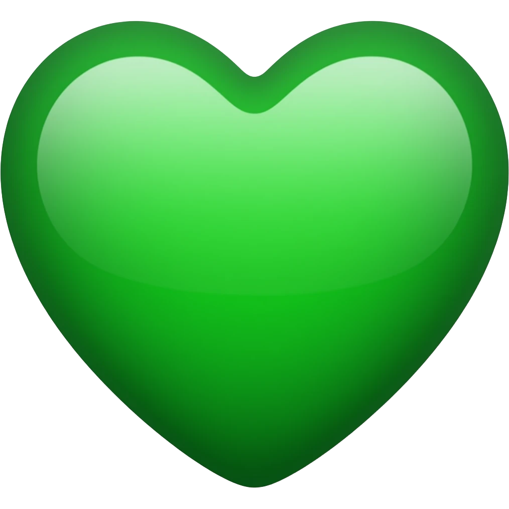 💚Blue emoji