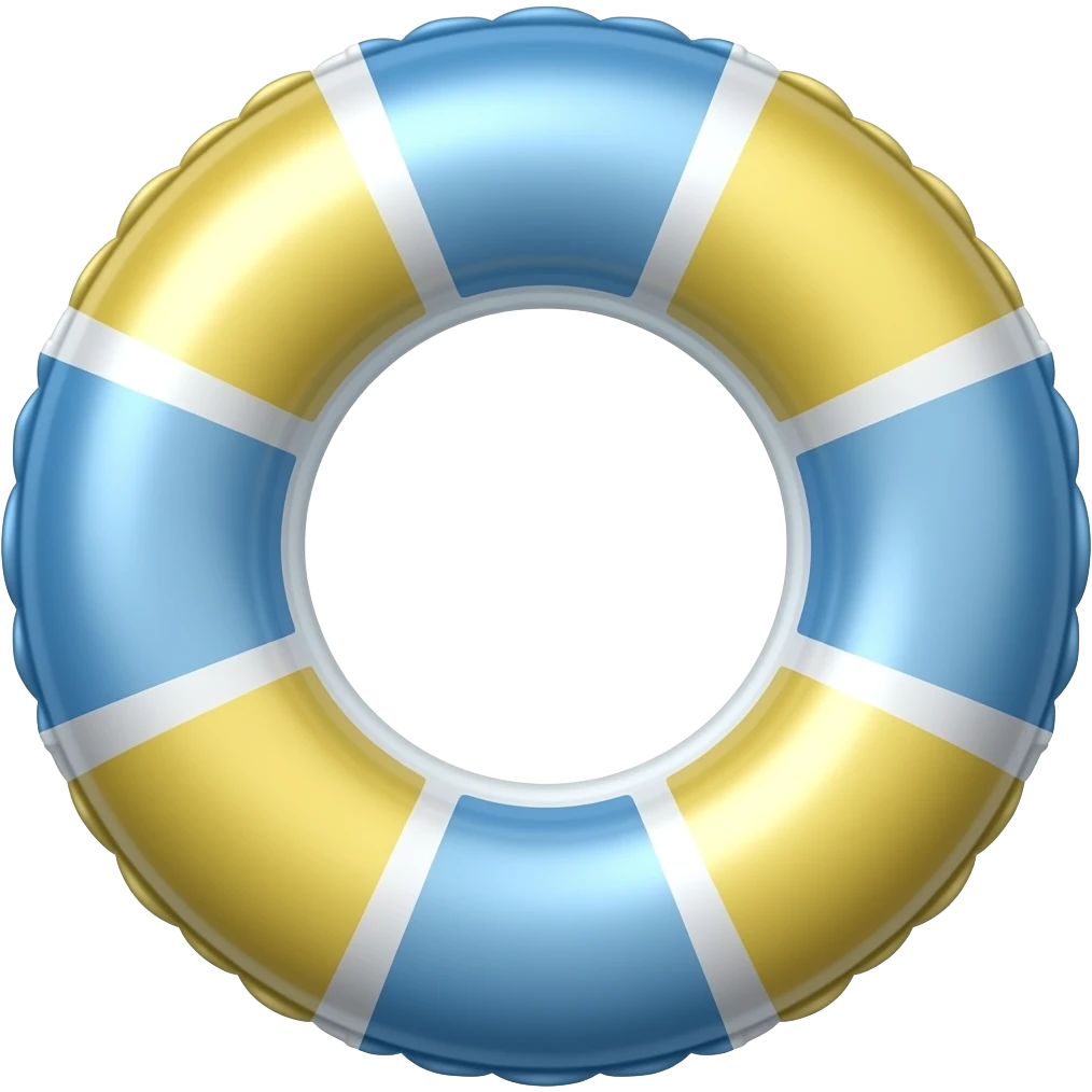 swimming float emoji