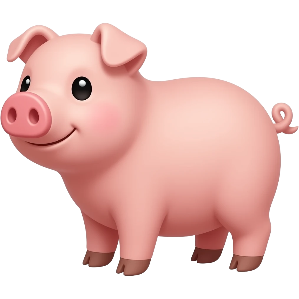 PIGLET emoji