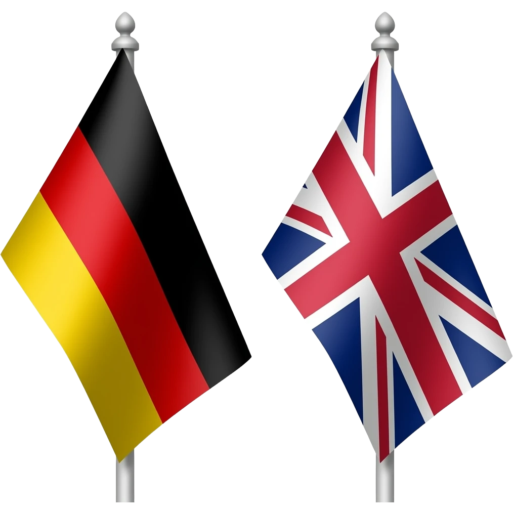 🇩🇪🇬🇱 emoji