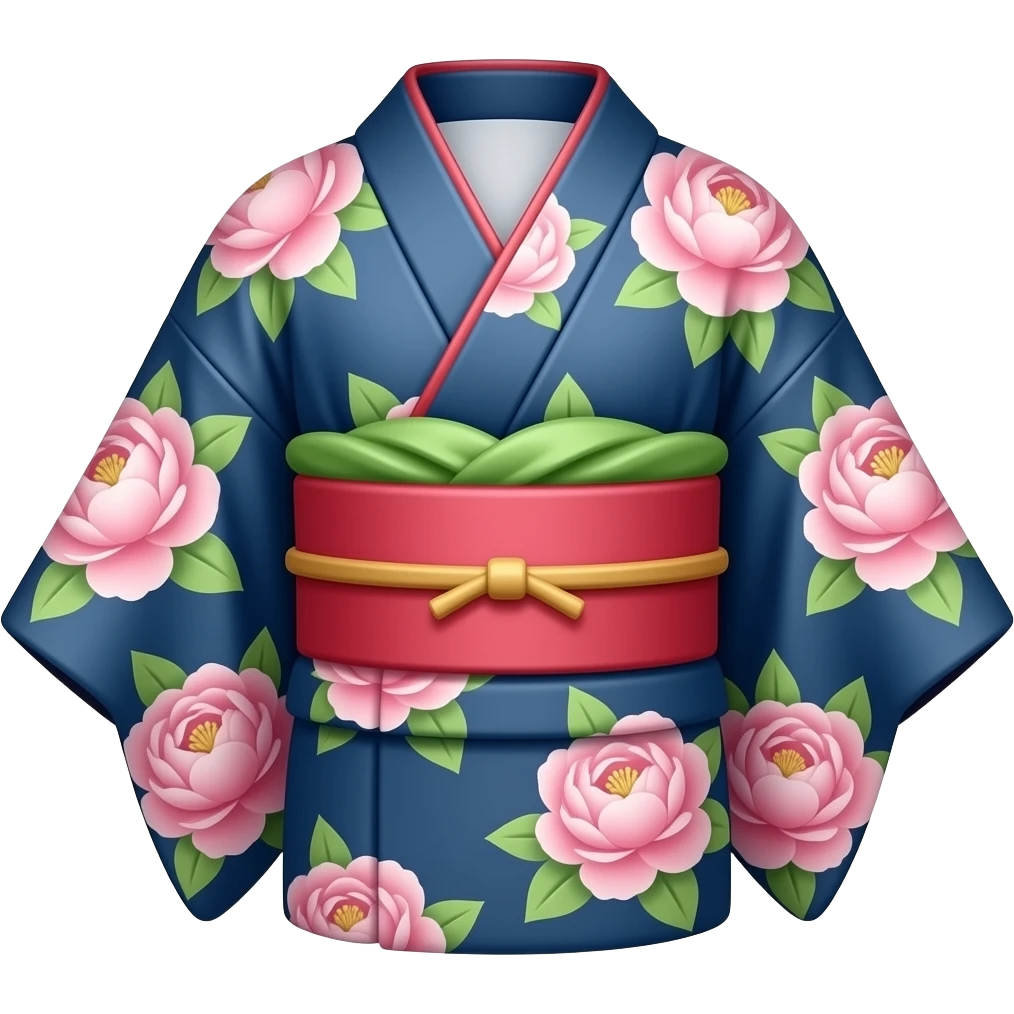 Kimono emoji