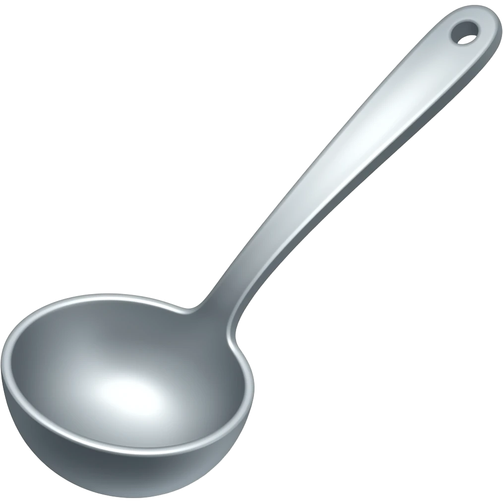 ladle emoji