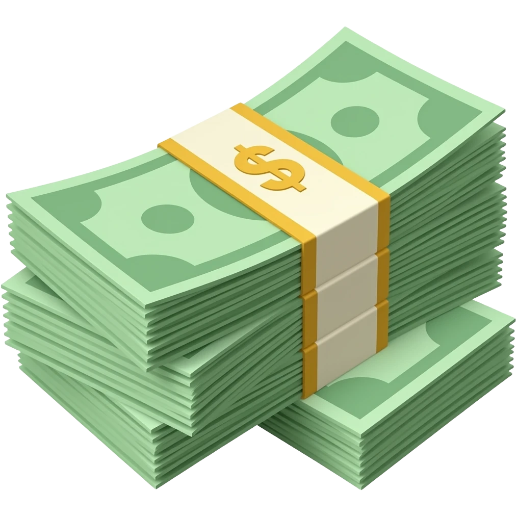cash emoji