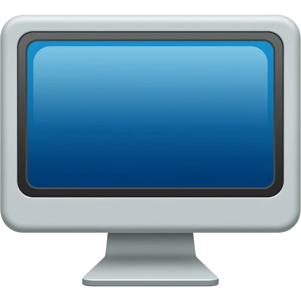 computer emoji